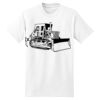 Beefy T® Born To Be Worn 100% Cotton T Shirt Thumbnail
