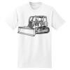 Beefy T® Born To Be Worn 100% Cotton T Shirt Thumbnail