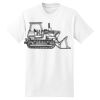 Beefy T® Born To Be Worn 100% Cotton T Shirt Thumbnail