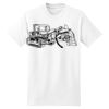 Beefy T® Born To Be Worn 100% Cotton T Shirt Thumbnail