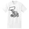 Beefy T® Born To Be Worn 100% Cotton T Shirt Thumbnail