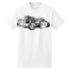 Beefy T® Born To Be Worn 100% Cotton T Shirt Thumbnail