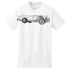 Beefy T® Born To Be Worn 100% Cotton T Shirt Thumbnail