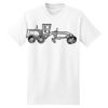 Beefy T® Born To Be Worn 100% Cotton T Shirt Thumbnail