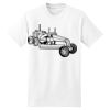 Beefy T® Born To Be Worn 100% Cotton T Shirt Thumbnail