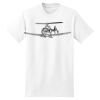 Beefy T® Born To Be Worn 100% Cotton T Shirt Thumbnail