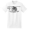 Beefy T® Born To Be Worn 100% Cotton T Shirt Thumbnail