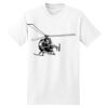 Beefy T® Born To Be Worn 100% Cotton T Shirt Thumbnail