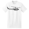 Beefy T® Born To Be Worn 100% Cotton T Shirt Thumbnail