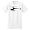 Beefy T® Born To Be Worn 100% Cotton T Shirt Thumbnail