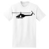 Beefy T® Born To Be Worn 100% Cotton T Shirt Thumbnail