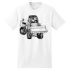 Beefy T® Born To Be Worn 100% Cotton T Shirt Thumbnail