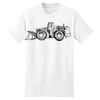 Beefy T® Born To Be Worn 100% Cotton T Shirt Thumbnail