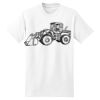 Beefy T® Born To Be Worn 100% Cotton T Shirt Thumbnail