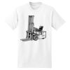 Beefy T® Born To Be Worn 100% Cotton T Shirt Thumbnail