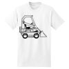 Beefy T® Born To Be Worn 100% Cotton T Shirt Thumbnail