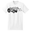Beefy T® Born To Be Worn 100% Cotton T Shirt Thumbnail