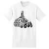 Beefy T® Born To Be Worn 100% Cotton T Shirt Thumbnail