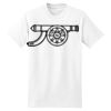 Beefy T® Born To Be Worn 100% Cotton T Shirt Thumbnail