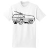 Beefy T® Born To Be Worn 100% Cotton T Shirt Thumbnail