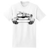 Beefy T® Born To Be Worn 100% Cotton T Shirt Thumbnail