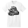Beefy T® Born To Be Worn 100% Cotton T Shirt Thumbnail