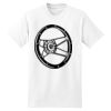 Beefy T® Born To Be Worn 100% Cotton T Shirt Thumbnail