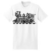 Beefy T® Born To Be Worn 100% Cotton T Shirt Thumbnail