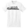 Beefy T® Born To Be Worn 100% Cotton T Shirt Thumbnail