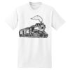 Beefy T® Born To Be Worn 100% Cotton T Shirt Thumbnail
