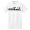 Beefy T® Born To Be Worn 100% Cotton T Shirt Thumbnail
