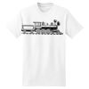 Beefy T® Born To Be Worn 100% Cotton T Shirt Thumbnail