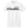 Beefy T® Born To Be Worn 100% Cotton T Shirt Thumbnail