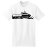Beefy T® Born To Be Worn 100% Cotton T Shirt Thumbnail