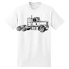 Beefy T® Born To Be Worn 100% Cotton T Shirt Thumbnail