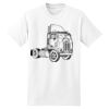 Beefy T® Born To Be Worn 100% Cotton T Shirt Thumbnail