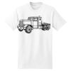 Beefy T® Born To Be Worn 100% Cotton T Shirt Thumbnail