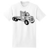 Beefy T® Born To Be Worn 100% Cotton T Shirt Thumbnail
