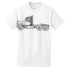 Beefy T® Born To Be Worn 100% Cotton T Shirt Thumbnail