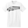 Beefy T® Born To Be Worn 100% Cotton T Shirt Thumbnail