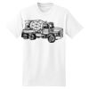 Beefy T® Born To Be Worn 100% Cotton T Shirt Thumbnail