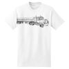 Beefy T® Born To Be Worn 100% Cotton T Shirt Thumbnail