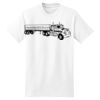 Beefy T® Born To Be Worn 100% Cotton T Shirt Thumbnail