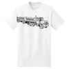 Beefy T® Born To Be Worn 100% Cotton T Shirt Thumbnail