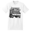 Beefy T® Born To Be Worn 100% Cotton T Shirt Thumbnail