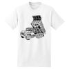 Beefy T® Born To Be Worn 100% Cotton T Shirt Thumbnail