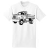 Beefy T® Born To Be Worn 100% Cotton T Shirt Thumbnail