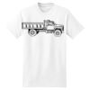 Beefy T® Born To Be Worn 100% Cotton T Shirt Thumbnail