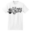 Beefy T® Born To Be Worn 100% Cotton T Shirt Thumbnail