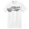 Beefy T® Born To Be Worn 100% Cotton T Shirt Thumbnail